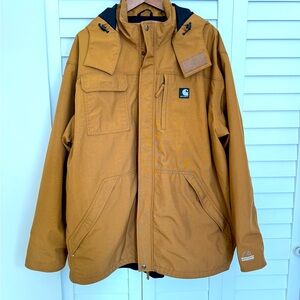 Carhartt Storm Defender Jacket XL